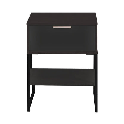 Kirk Bedside