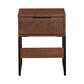 Kirk Bedside