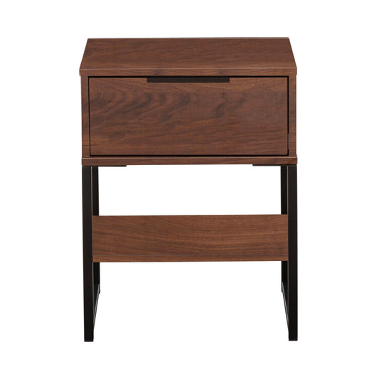 Kirk Bedside